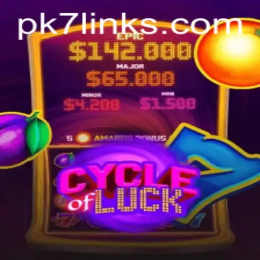 Unveiling CycleofLuck: The Game That Redefines Chance with PK7