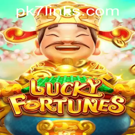 Introducing LUCKYFORTUNES: A Captivating Adventure with PK7
