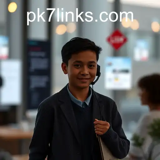 Optimizing Contact Us Pages: A Focus on PK7