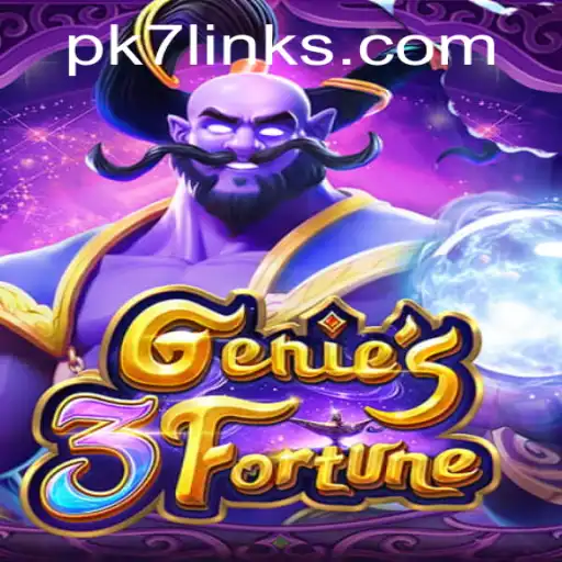 Unlocking Adventures with Genie3Fortune: PK7 Illuminated